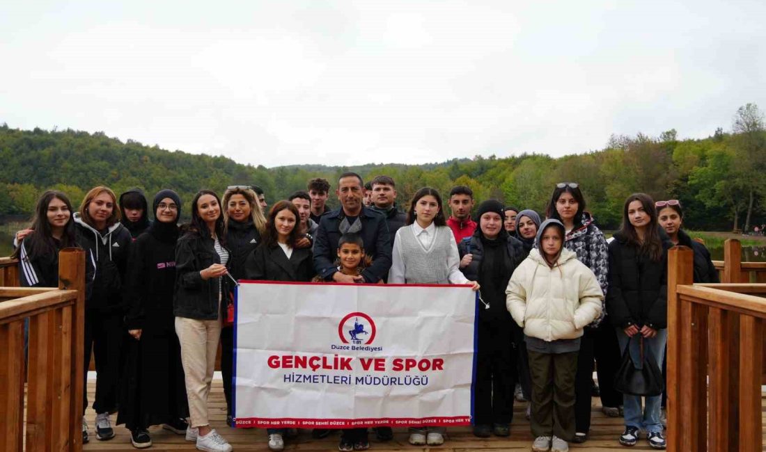 DÜZCE BELEDİYESİ GENÇLİK VE