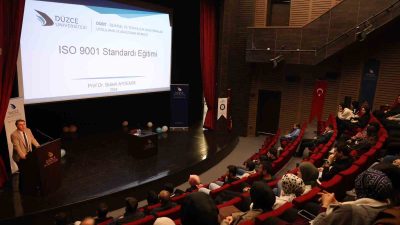 DÜZCE ÜNİVERSİTESİ BİLİMSEL VE TEKNOLOJİK ARAŞTIRMALAR UYGULAMA VE ARAŞTIRMA MERKEZİ