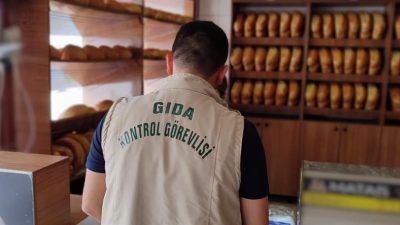 DÜZCE’DE 2024 YILI İÇERİSİNDE YAPILAN GIDA DENETİMLERİNDE USULSÜZLÜK GÖRÜLEN 63