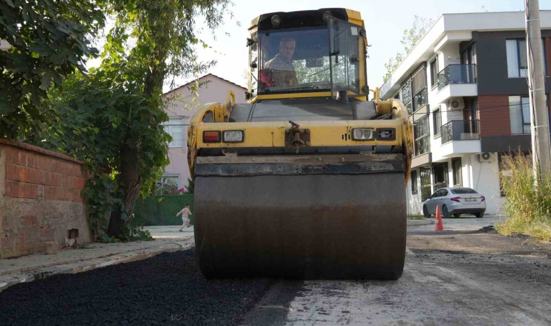 DÜZCE’DE BOZULAN VE TAMİRE