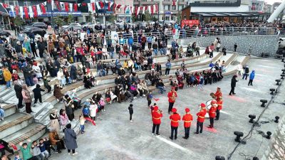 DÜZCE BELEDİYE BAŞKANI DR. FARUK ÖZLÜ’NÜN VİZYON PROJELERİNDEN BİRİ OLAN
