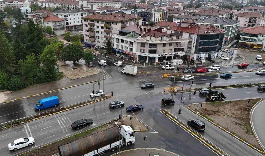 DÜZCE’NİN TRAFİK BAKIMINDAN EN