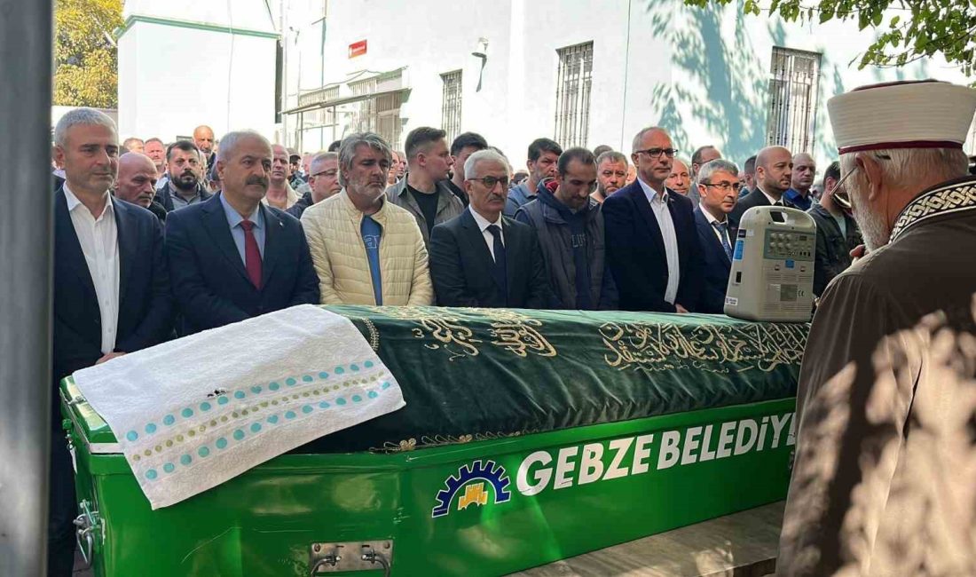 GEBZE'DE GAZ DAĞITIM ŞİRKETİ