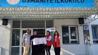 AKÇAKOCA GENÇLİK MERKEZİ TARAFINDAN BAŞLATILAN HEDİYEM OYUNCAĞIN OLSUN PROJESİ OKULLARDA