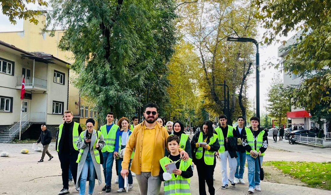 SUBÜ HENDEK MYO ÖĞRENCİLERİ,