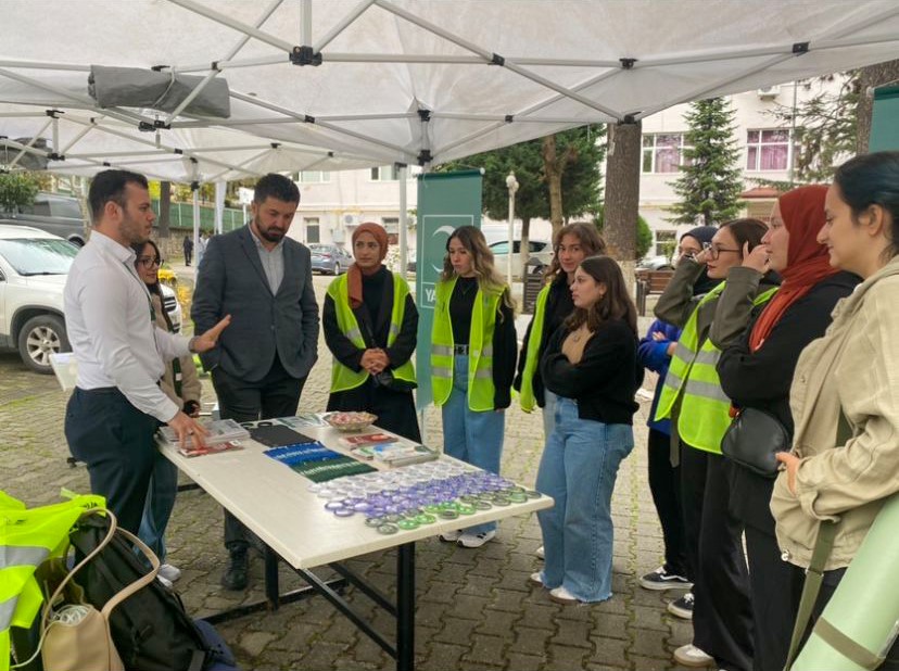 YEŞİLAY SAKARYA ŞUBESİ, SUBÜ