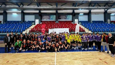 DÜZCE OKUL SPORLARI GENÇ KIZ VE GENÇ ERKEK HENTBOL MÜSABAKALARINA