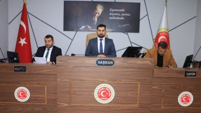 DÜZCE’DE KÖYLERE YAPILACAK ÇALIŞMALARIN DEĞERLENDİRİLDİĞİ İL GENEL MECLİSİ EKİM AYI