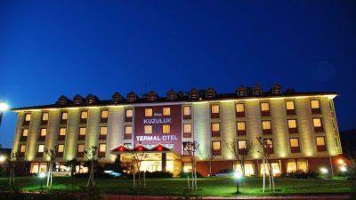 İHLAS KUZULUK TERMAL OTEL'İN ‘SÜRDÜRÜLEBİLİR TURİZM SERTİFİKASI' GÜNCELLENDİ.