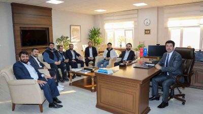 SUBÜ VE TÜGVA ARASINDA VAKFIN ‘İHTİSAS AKADEMİ PROJESİ’ KAPSAMINDA ÜNİVERSİTE