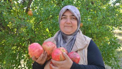 İNHİSAR BELEDİYE BAŞKANI NİHAL ARSLAN