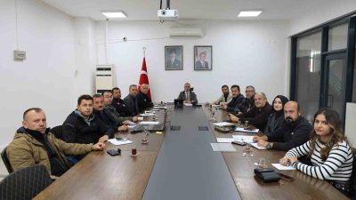 DÜZCE İL ÖZEL İDARESİ’NDE GÖREV ALAN PERSONELLERE YÖNELİK İŞ GÜVENLİĞİ