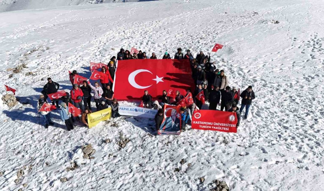 KASTAMONU'DA, 101 ÜNİVERSİTE ÖĞRENCİSİ