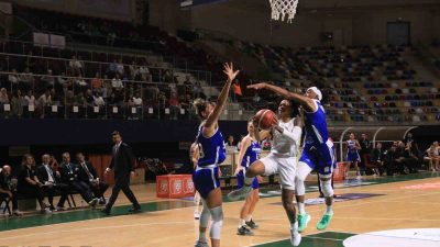KADINLAR BASKETBOL SÜPER LİGİ’NİN İKİNCİ HAFTASINDA DANİLOS PİZZA, YTR GAYRİMENKUL