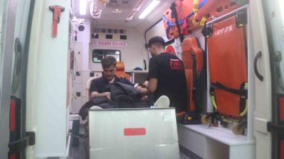 TFF 2.LİG’DE BELEDİYE DERİNCESPOR İLE ERBAASPOR ARASINDA OYNANAN KARŞILAŞMANIN SON