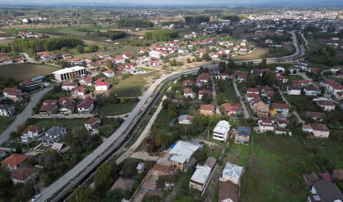 SAKARYA BÜYÜKŞEHİR BELEDİYESİ, AKYAZI’DA