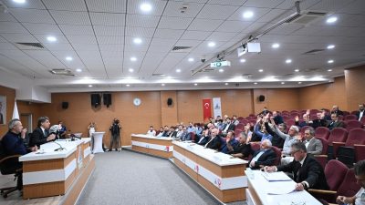 KARTEPE BELEDİYESİ’NİN EKİM AYI MECLİS TOPLANTISINDA 2025 YILI BÜTÇESİ 1