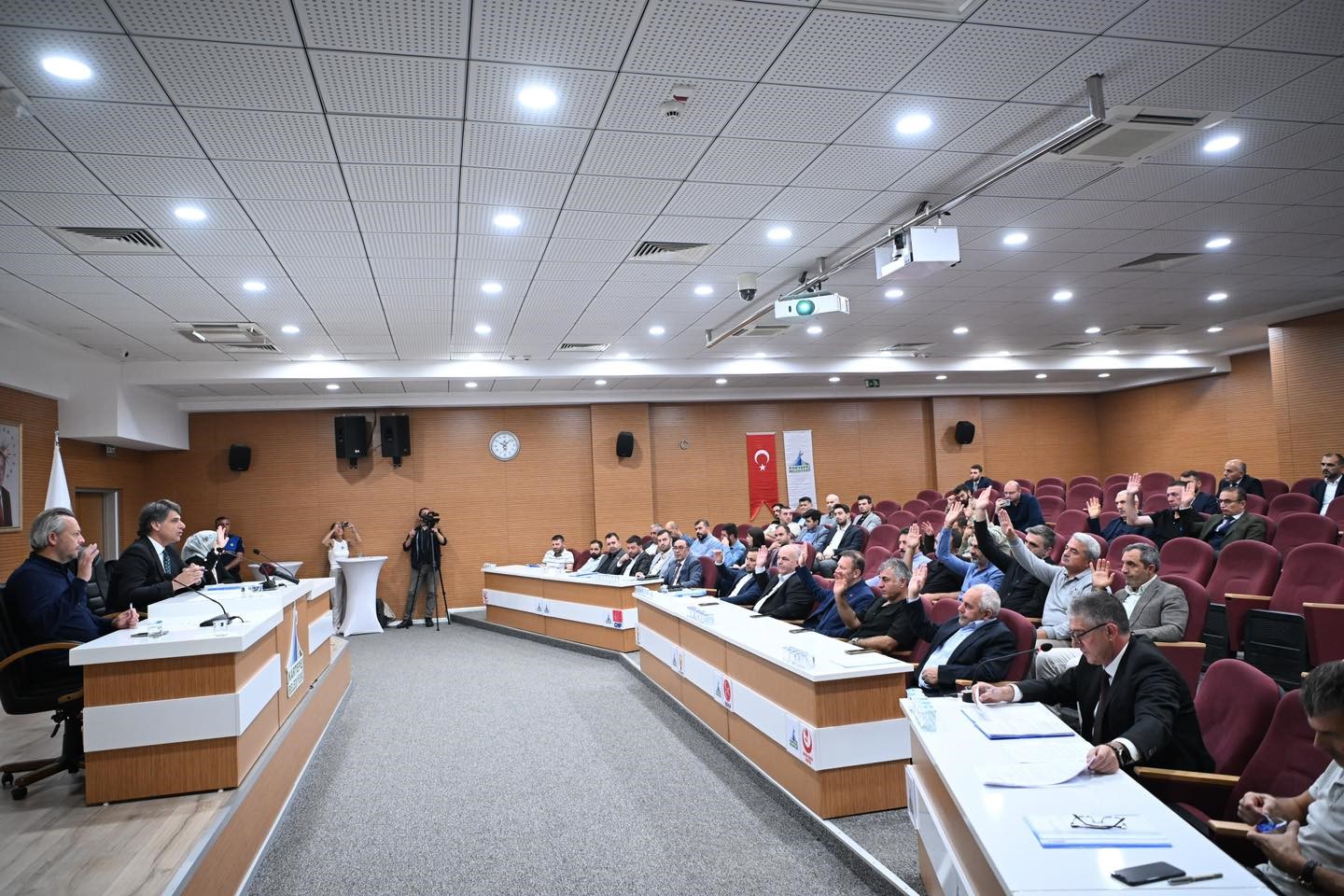 KARTEPE BELEDİYESİ’NİN EKİM AYI MECLİS TOPLANTISINDA 2025 YILI BÜTÇESİ 1