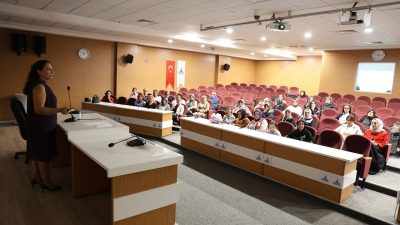 KARTEPE BELEDİYESİ İNSAN KAYNAKLARI VE EĞİTİM MÜDÜRLÜĞÜ TARAFINDAN MEME KANSERİ