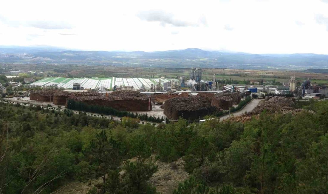 KASTAMONU ENTEGRE AĞAÇ SANAYİ A.Ş.’NDE ÜST DÜZEY YÖNETİCİLERİNİN DE ARALARINDA