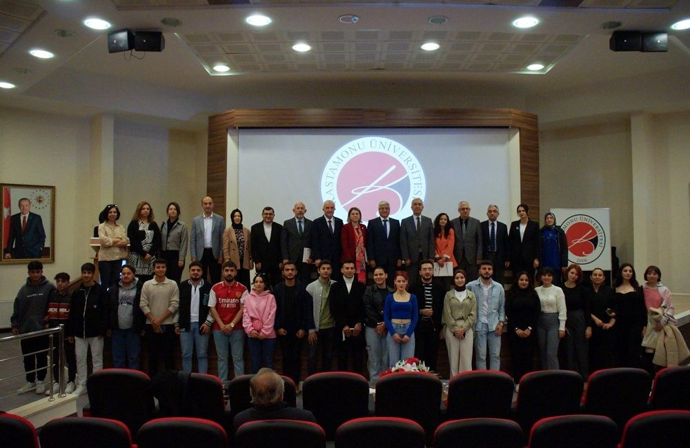 KASTAMONU ÜNİVERSİTESİ TARAFINDAN “II.