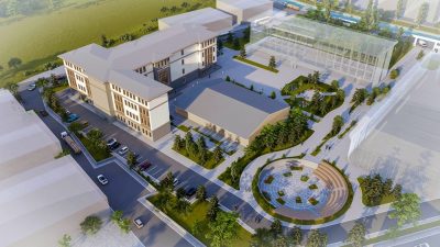 KASTAMONU ÜNİVERSİTESİ REKTÖRÜ PROF. DR. AHMET HAMDİ TOPAL, YIKILAN EĞİTİM