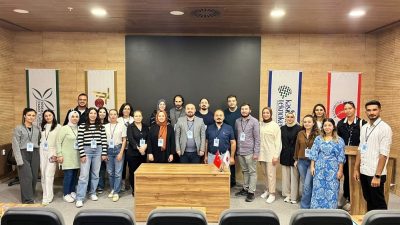 KASTAMONU ÜNİVERSİTESİ TARAFINDAN GENÇ GİRİŞİMCİLERE YÖNELİK TEKNO-GİRİŞİMCİLİK EĞİTİMİ DÜZENLENDİ.