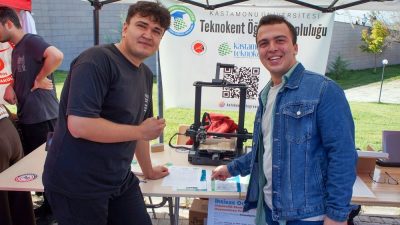 KASTAMONU ÜNİVERSİTESİ TARAFINDAN “ÖĞRENCİ TOPLULUKLARI TANITIM GÜNLERİ” ETKİNLİKLERİ BAŞLADI.