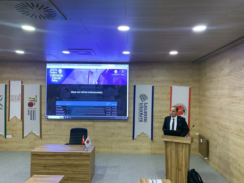 KASTAMONU ÜNİVERSİTESİ TEKNOLOJİ TRANSFER OFİSİ BÜNYESİNDEKİ PROJE DESTEK OFİSİ (PRODO)