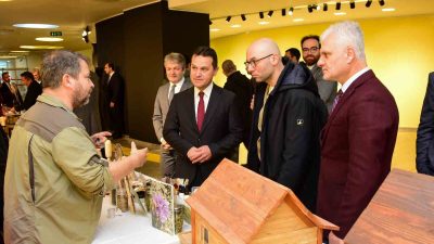 KASTAMONU ÜNİVERSİTESİ İLE SANAYİ VE TEKNOLOJİ BAKANLIĞI SANAYİ GENEL MÜDÜRLÜĞÜ