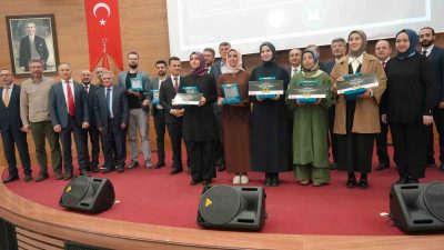 KASTAMONU ÜNİVERSİTESİ MUHAMMED İHSAN OĞUZ UYGULAMA VE ARAŞTIRMA MERKEZİ KOORDİNESİNDE