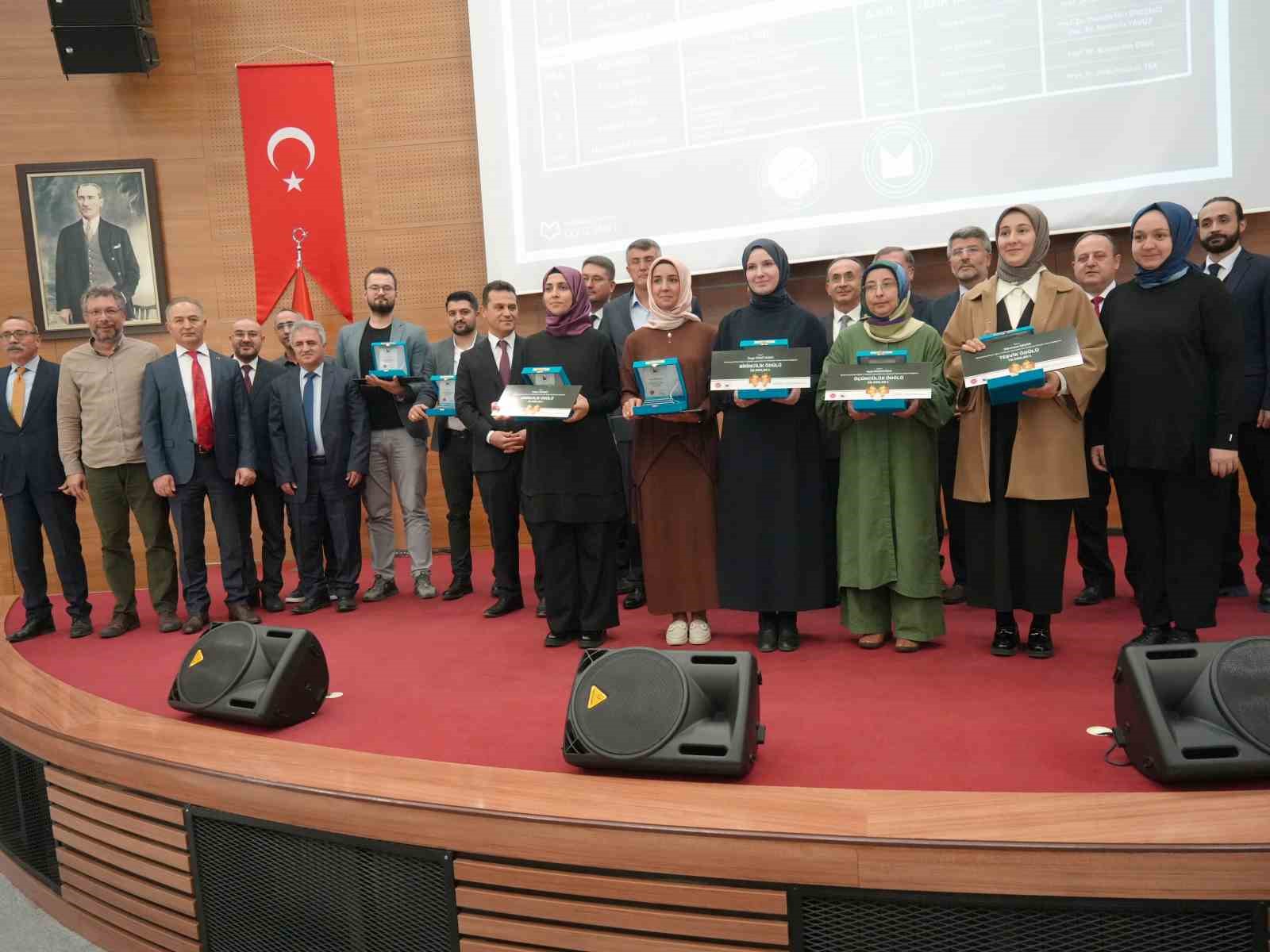 KASTAMONU ÜNİVERSİTESİ MUHAMMED İHSAN OĞUZ UYGULAMA VE ARAŞTIRMA MERKEZİ KOORDİNESİNDE