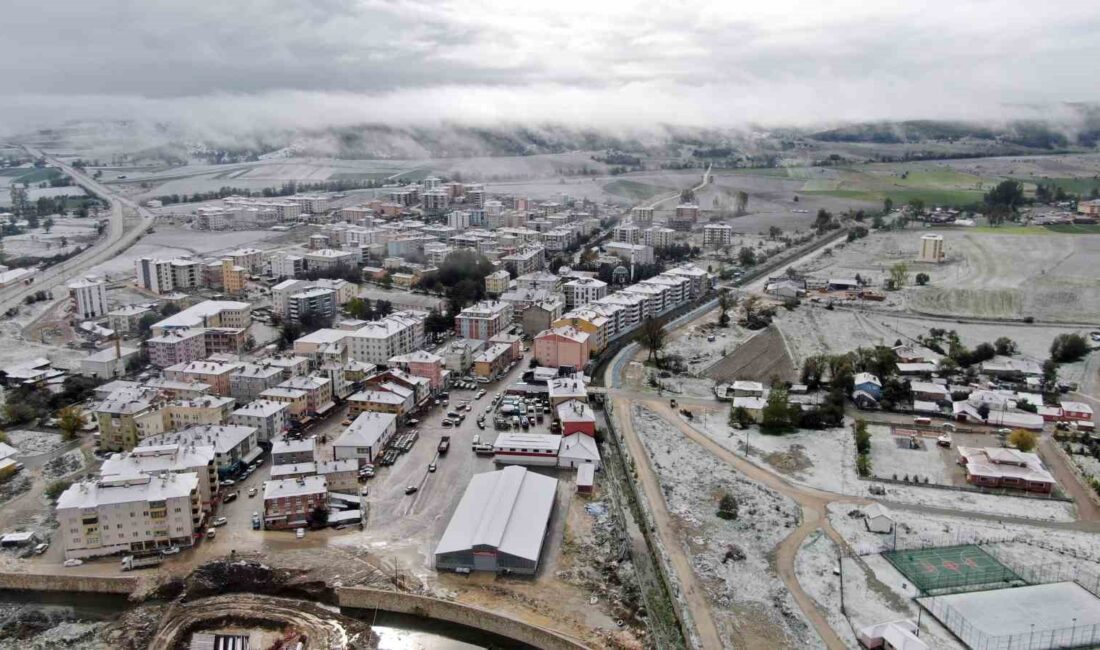 KASTAMONU’DA DÜN AKŞAM SAATLERİNDEN