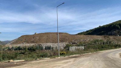 DÜZCE BELEDİYESİ KATIK ATIK AYRIŞTIRMA, İŞLEME VE ENERJİ ÜRETİM TESİSİNDE