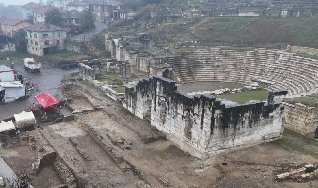 BATI KARADENİZ’İN EFES’İNDE DÜZCE