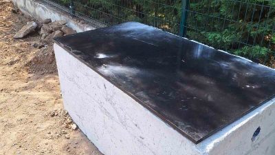 DÜZCE İL ÖZEL İDARESİ EKİPLERİ KIZILCIK KÖYÜNDE İÇME SUYU HATTINDA