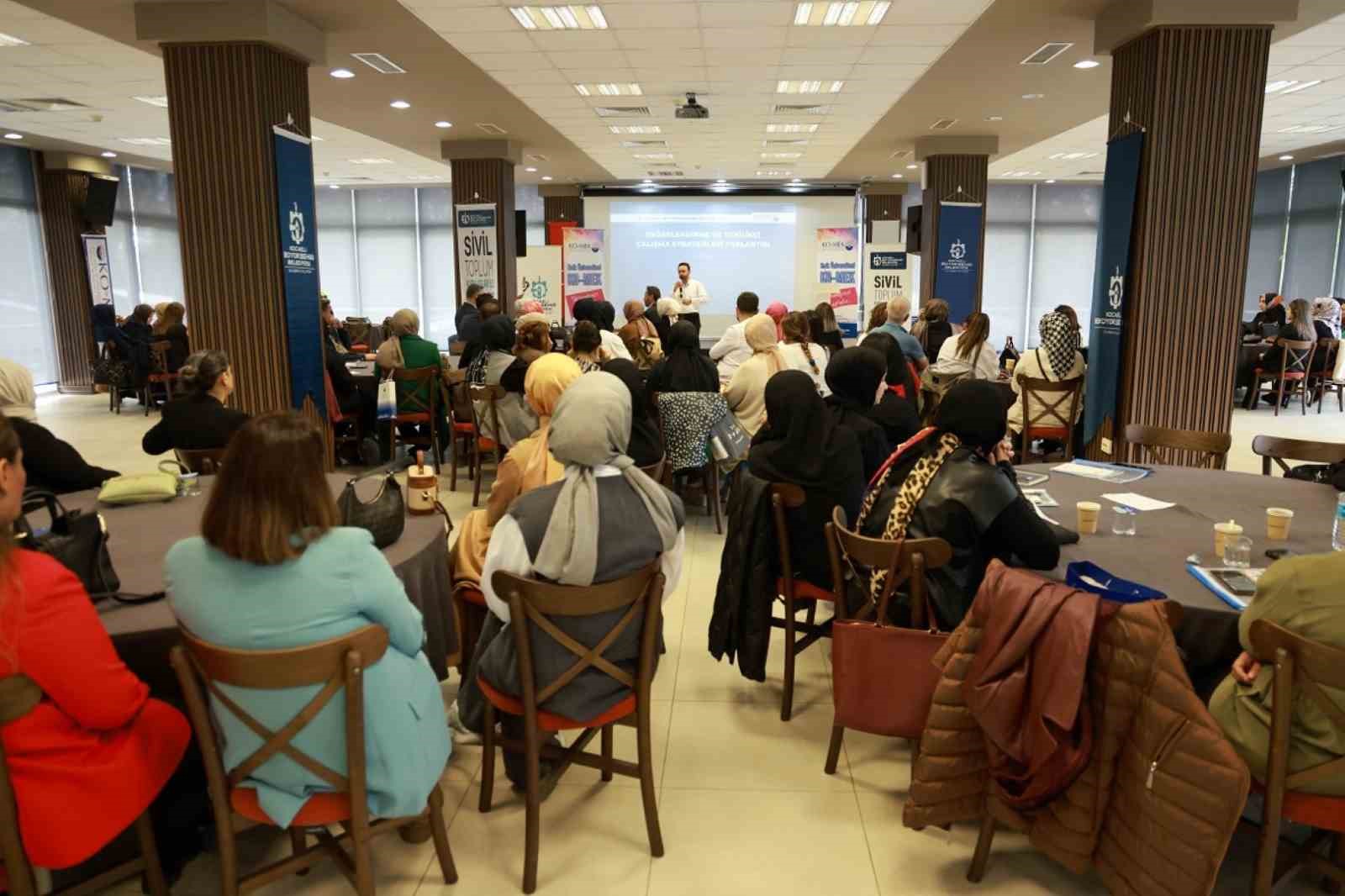 KOCAELİ BÜYÜKŞEHİR BELEDİYESİ MESLEK VE SANAT EĞİTİM KURSLARI (KO-MEK), 20.