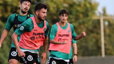 TFF 1. LİG’İN 9. HAFTASINDA EVİNDE ÜMRANİYESPOR’U AĞIRLAYACAK LİDER KOCAELİSPOR