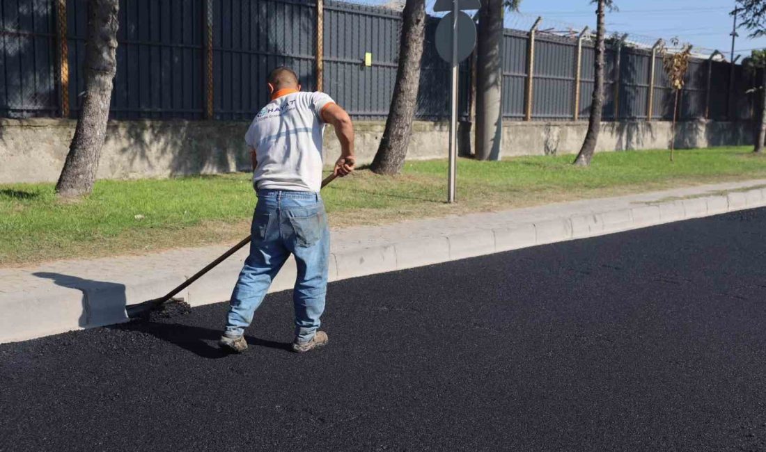 KÖRFEZ'DE PAZAR GÜNÜ YÜRÜTÜLEN