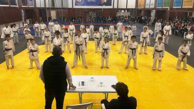 KÖRFEZ GENÇLERBİRLİĞİ SPOR KULÜBÜ'NDE KARATE BRANŞINDA 2024 YILI 3. DÖNEM
