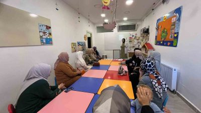 AKÇAKOCA İLÇE SAĞLIK MÜDÜRLÜĞÜ EKİPLERİ AKÇAKOCA’DA KUR’AN KURSU ÖĞRENCİLERİNE SAĞLIK