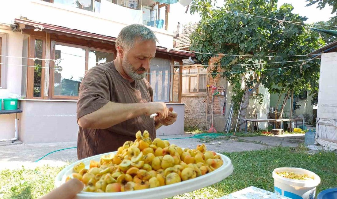 DÜZCE'DE YAŞAYAN MEHMET ALİ