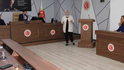 DÜZCE TARIM VE ORMAN İL MÜDÜRÜ ESRA UZUN, DÜZCE İL