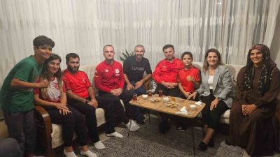 DÜZCE GENÇLİK VE SPOR İL MÜDÜRÜ İSA YAZICI, BOKS MİLLİ