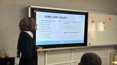 DÜZCE’DE SINIF İÇİ ÖLÇME VE DEĞERLENDİRME SÜREÇLERİNDE ÖĞRETMENLERİN GÜÇLENDİRİLMESİ PROJESİ