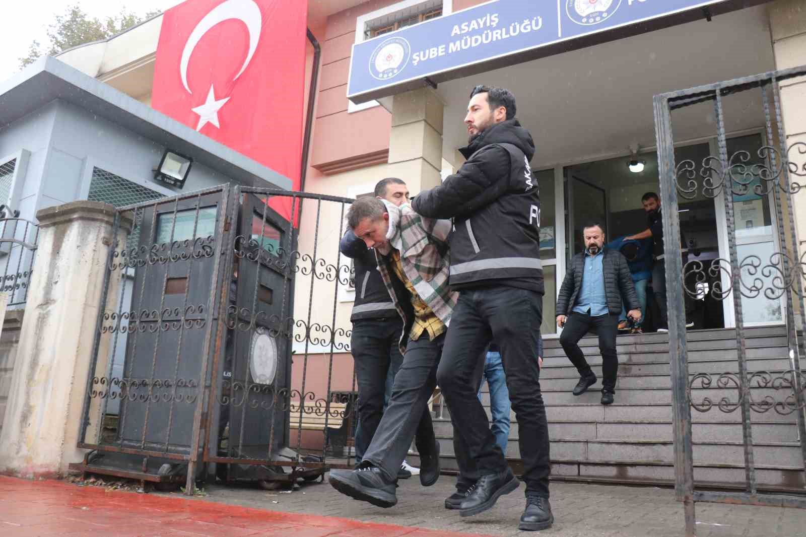 Ölümle neticelenen çelme olayında 3 şüpheliden 1’i tutuklandı