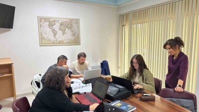 DÜZCE İL MİLLİ EĞİTİM MÜDÜRLÜĞÜ BÜNYESİNDE BULUNAN ÖLÇME VE DEĞERLENDİRME