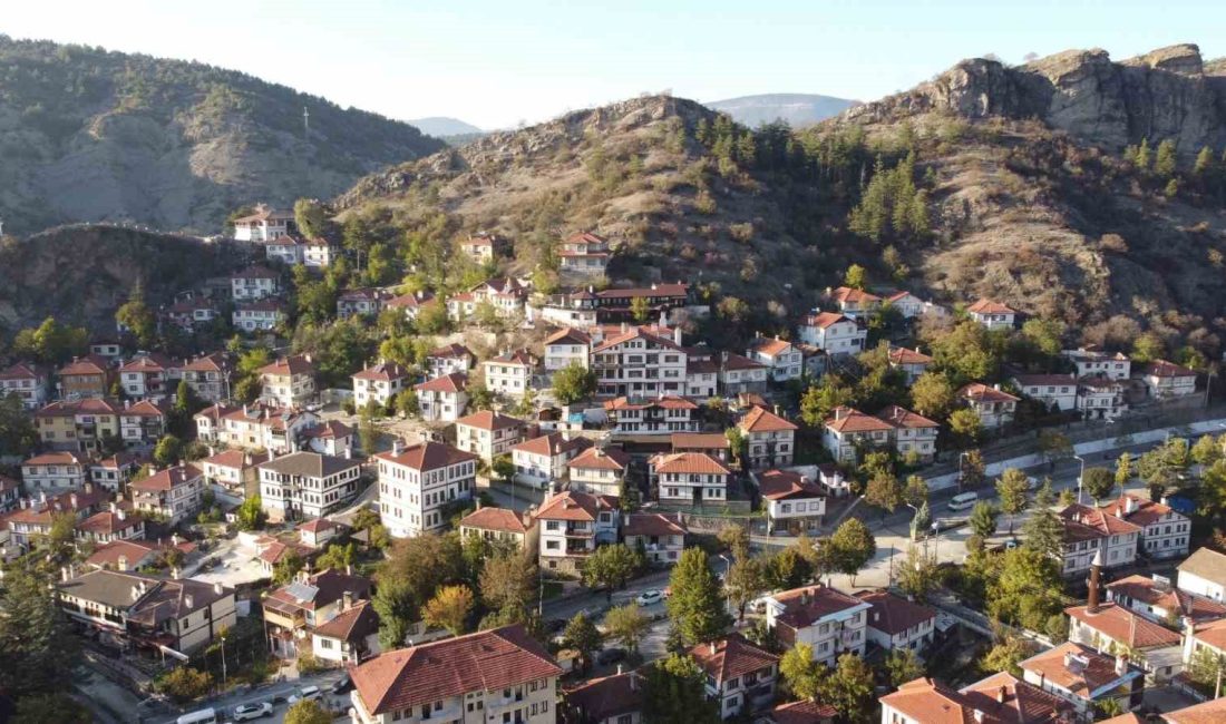 BOLU’NUN "SAKİN ŞEHİR" ÜNVANLI