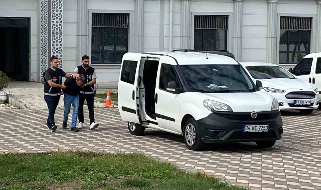 KOCAELİ'NİN KARAMÜRSEL İLÇESİNDE, YOLCU