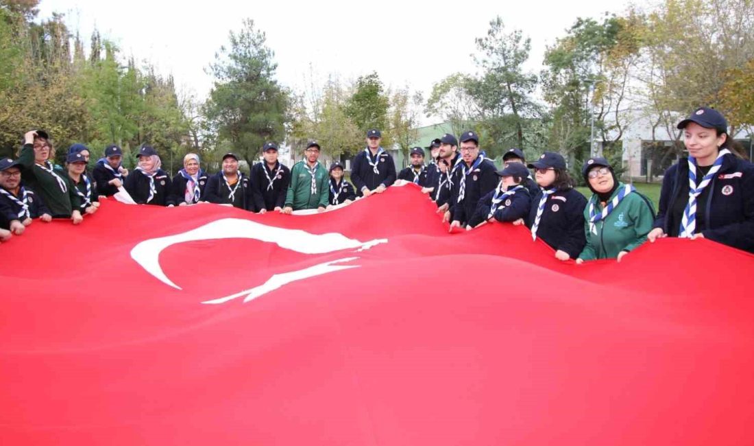 KOCAELİ'DE ÖZEL ÖĞRENCİLER CUMHURİYET